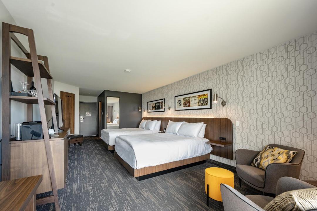 Photo of Bedroom in Magog
