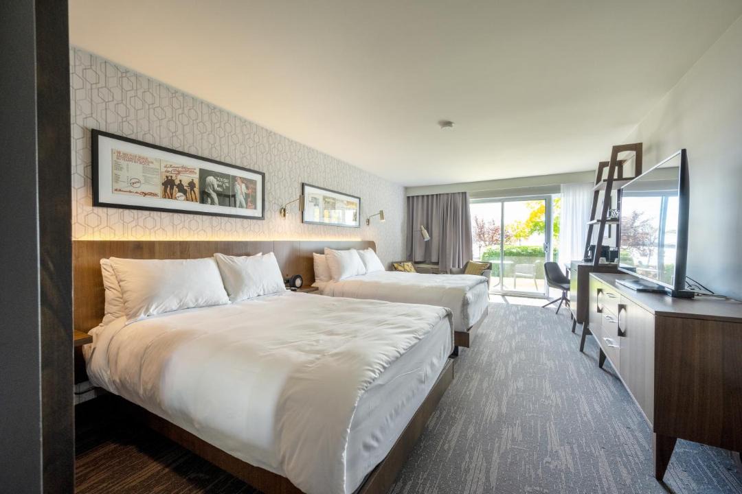 Photo of Bedroom in Magog