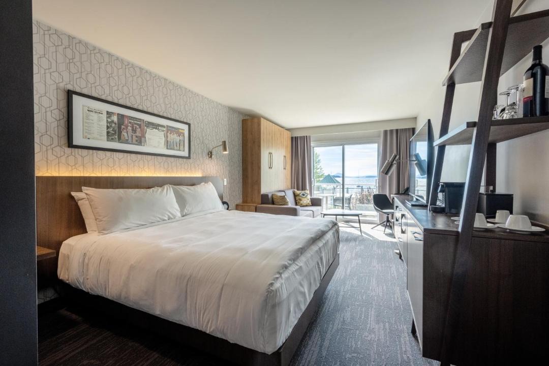 Photo of Bedroom in Magog