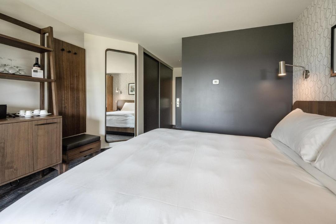 Photo of Bedroom in Magog