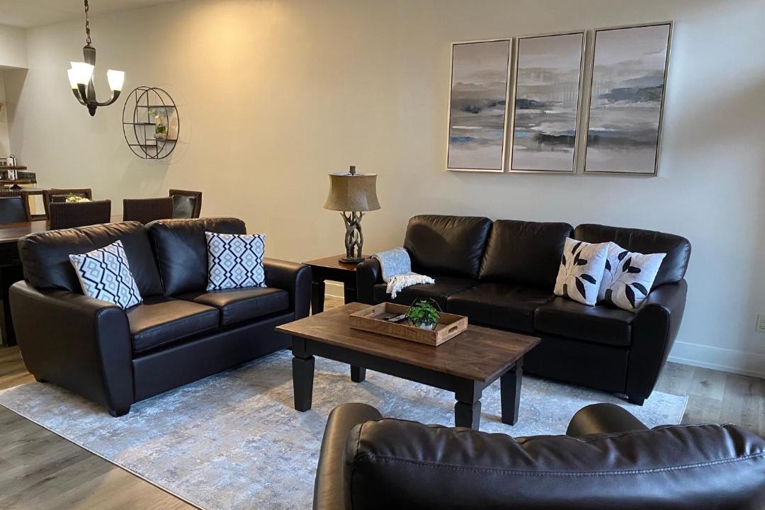 Photo of Livingroom in Canmore