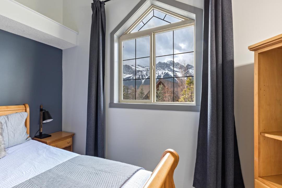 Photo of Bedroom in Canmore