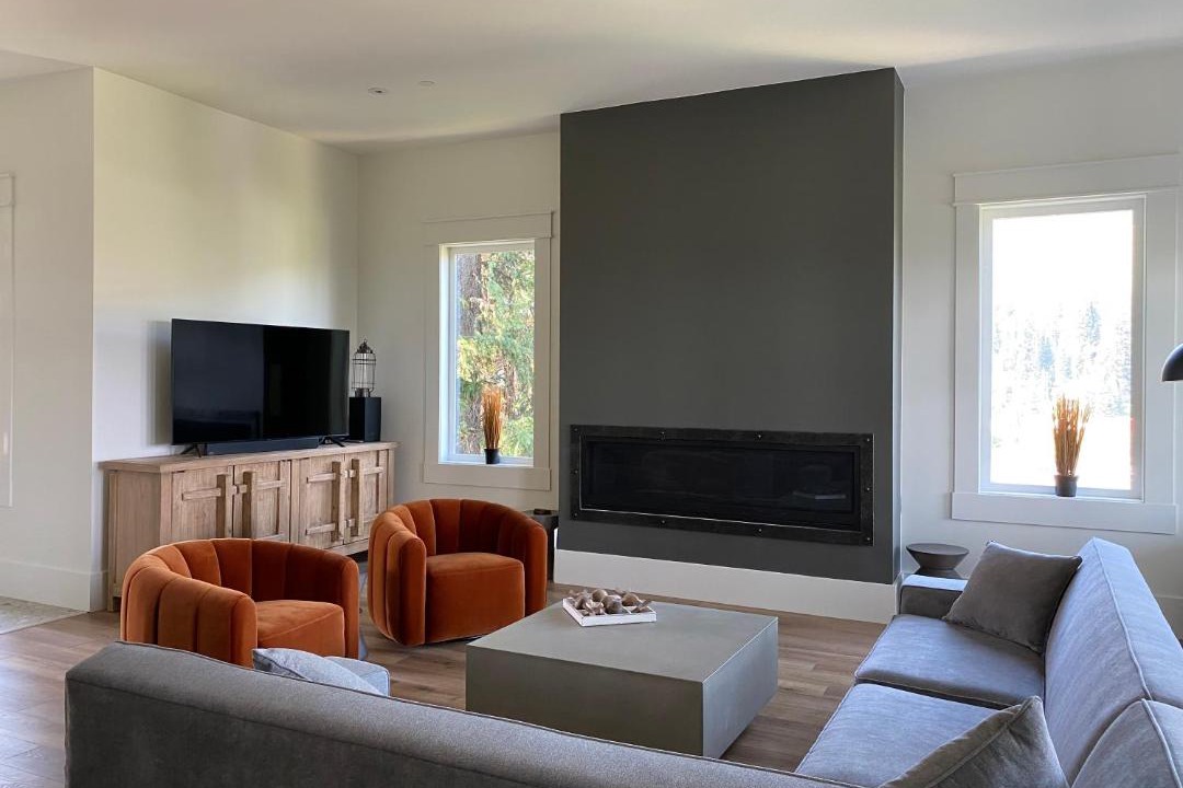 Photo of Livingroom in Silver Star Mountain