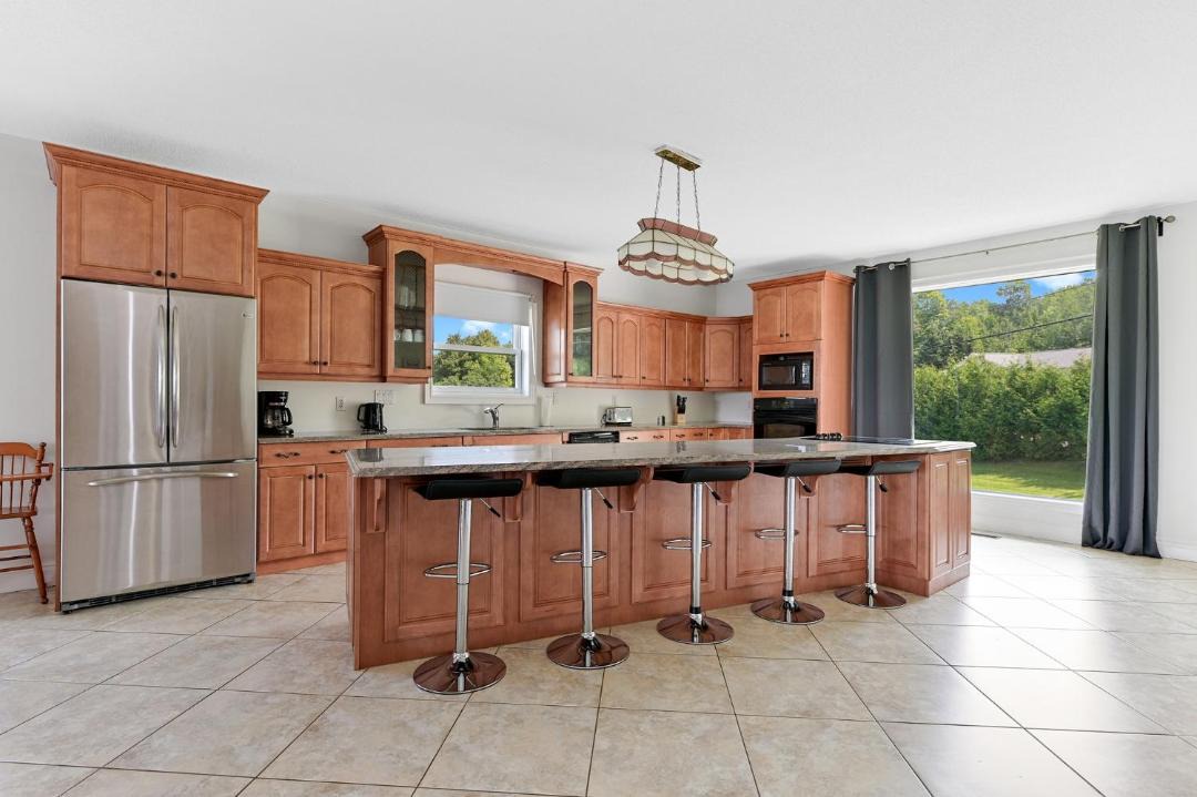 Photo of Kitchen in Hastings Highlands