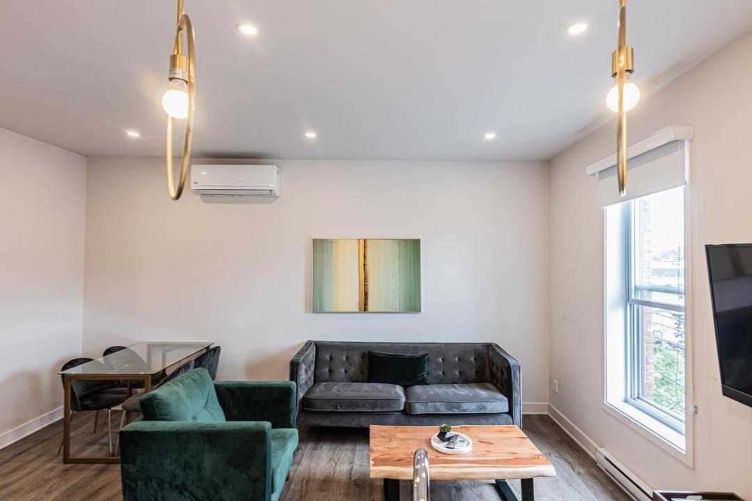 Photo of Livingroom in Griffintown