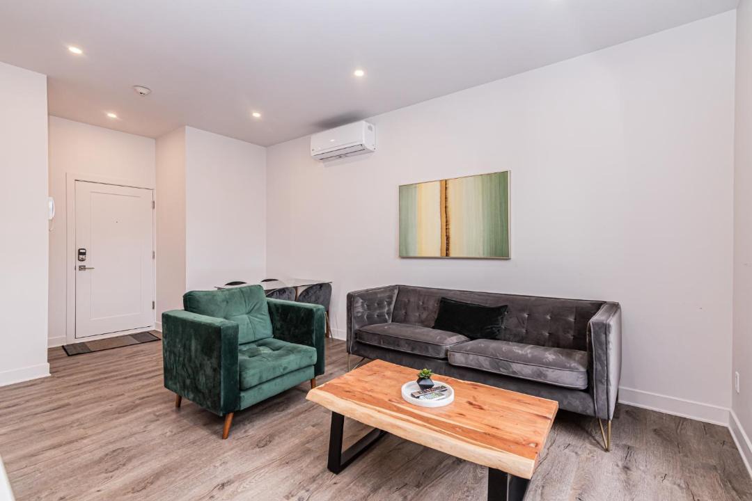 Photo of Livingroom in Griffintown