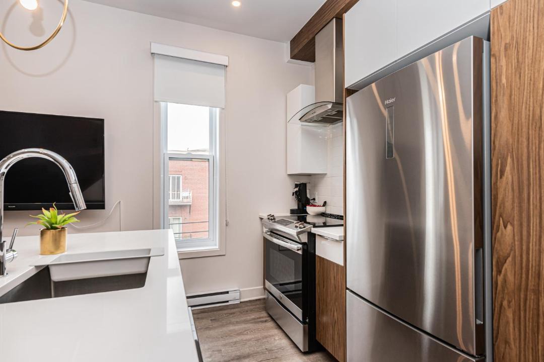 Photo of Kitchen in Griffintown