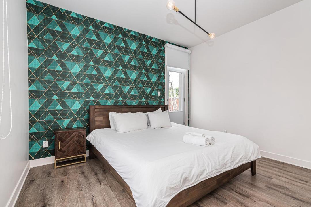 Photo of Bedroom in Griffintown
