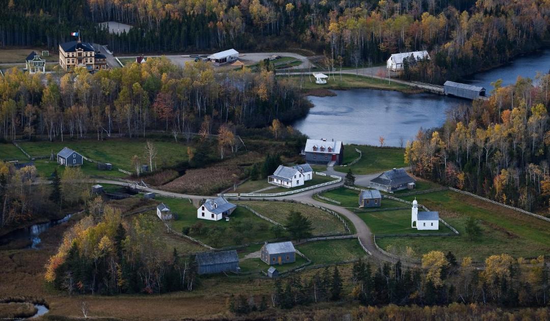 Photo of Buildings in Gloucester County