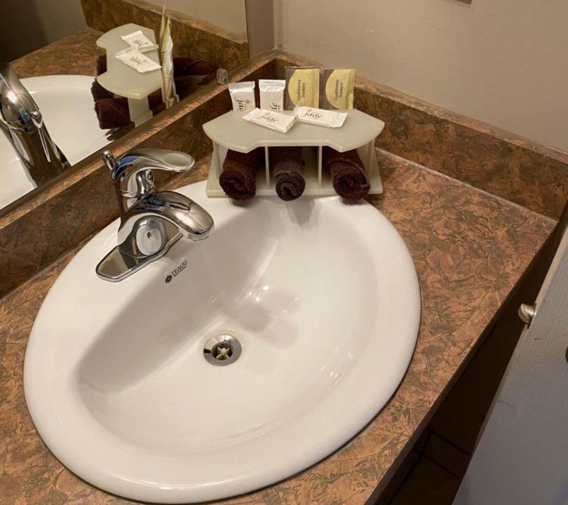Photo of Bathroom in Drayton Valley