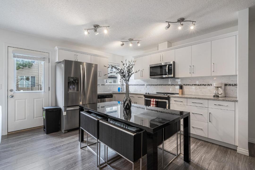 Photo of Kitchen in Southwest Calgary