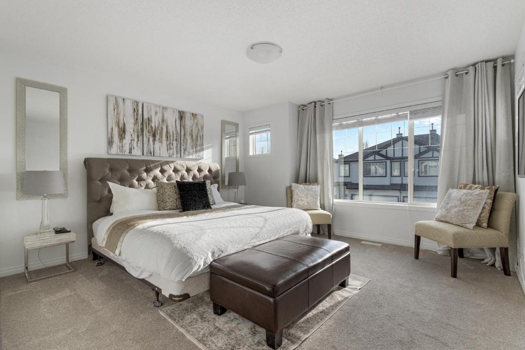 Photo of Bedroom in Southwest Calgary