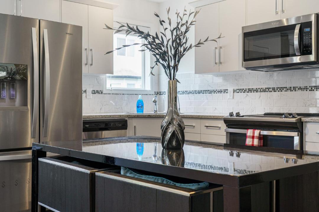 Photo of Kitchen in Southwest Calgary
