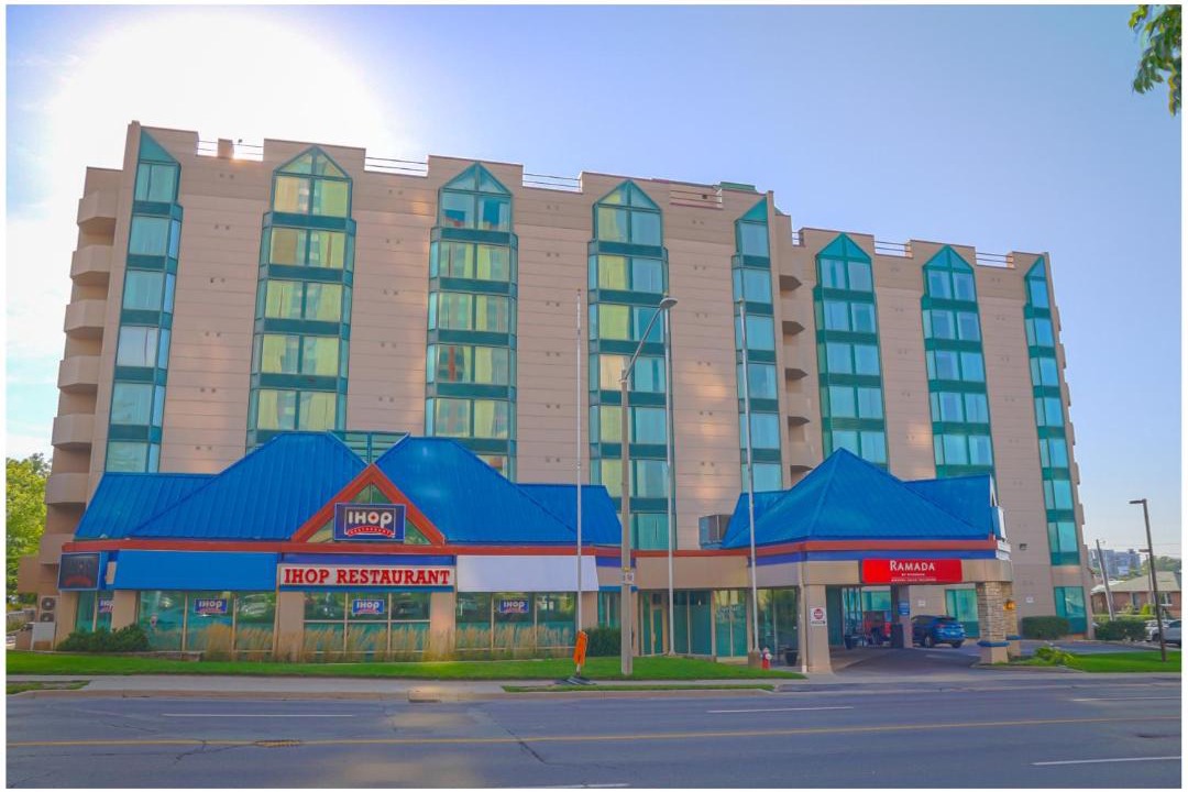 Photo of Buildings in Fallsview