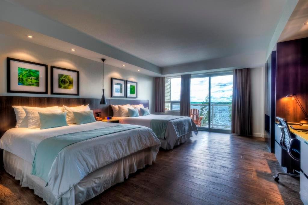 Photo of Bedroom in Gravenhurst