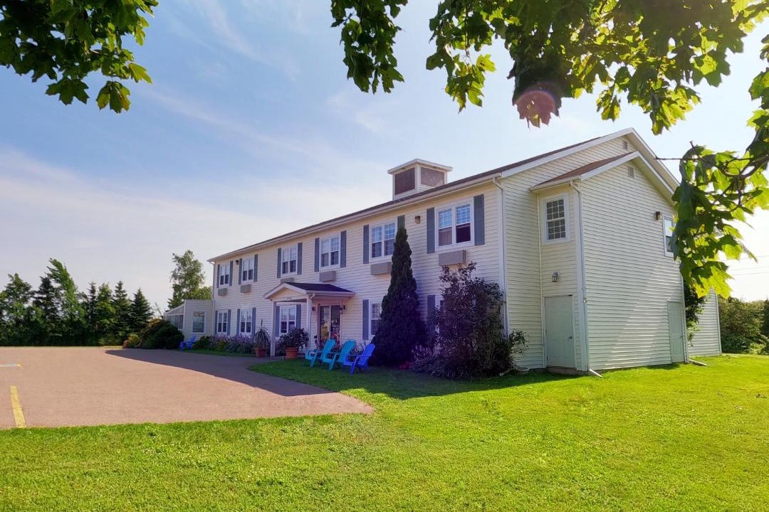 Photo of Buildings in Charlottetown
