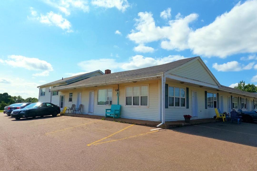 Photo of Buildings in Charlottetown