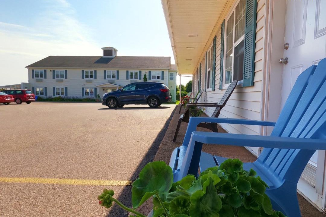 Photo of Buildings in Charlottetown