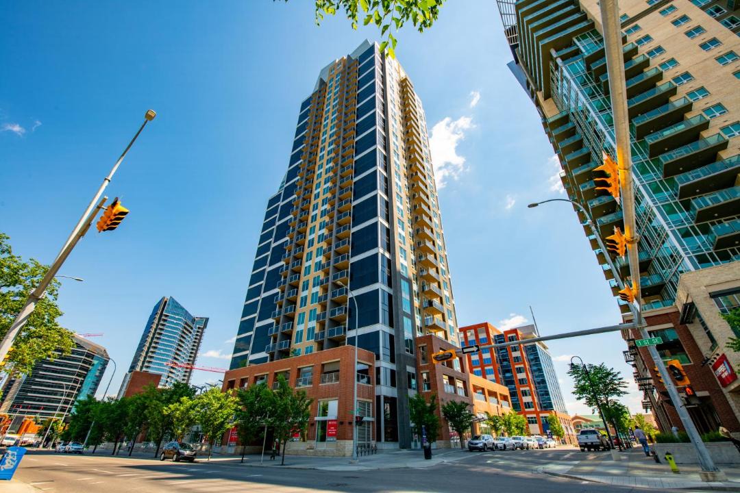 Photo of Buildings in Victoria Park