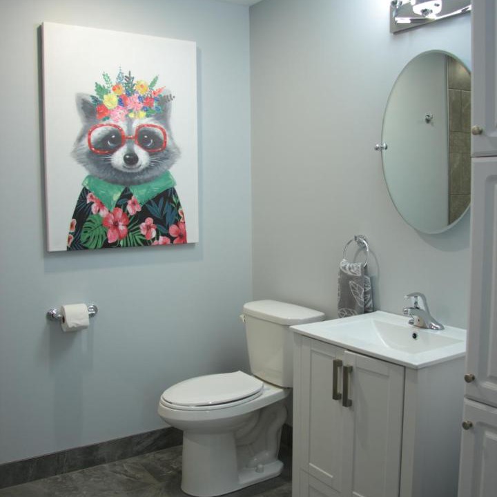 Photo of Bathroom in Bridgetown