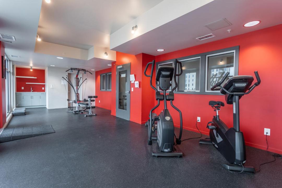 Photo of Livingroom in Kelowna Central Business District