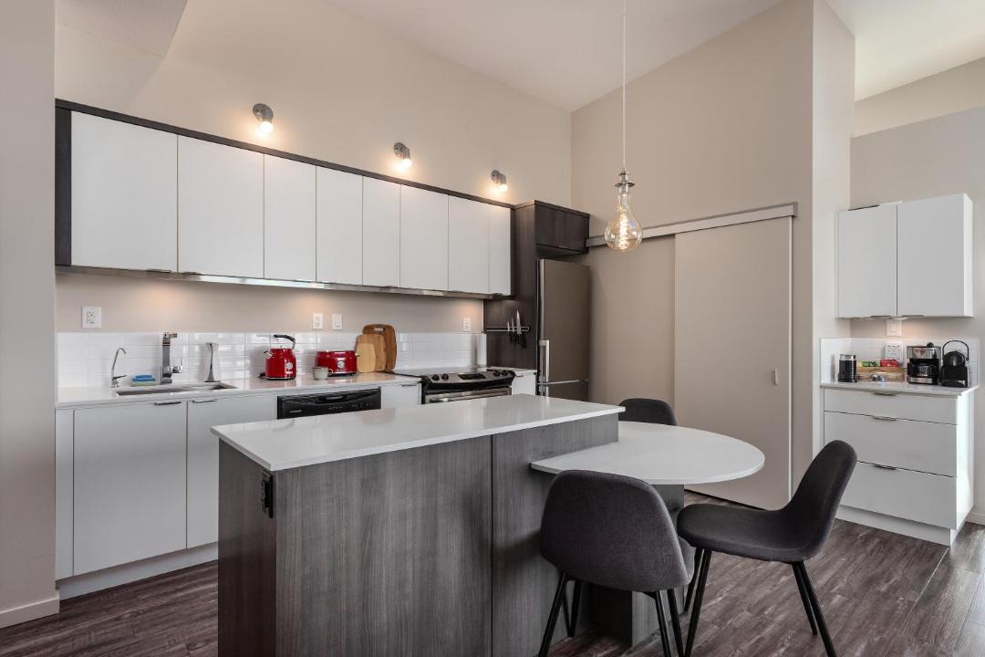 Photo of Kitchen in Kelowna Central Business District