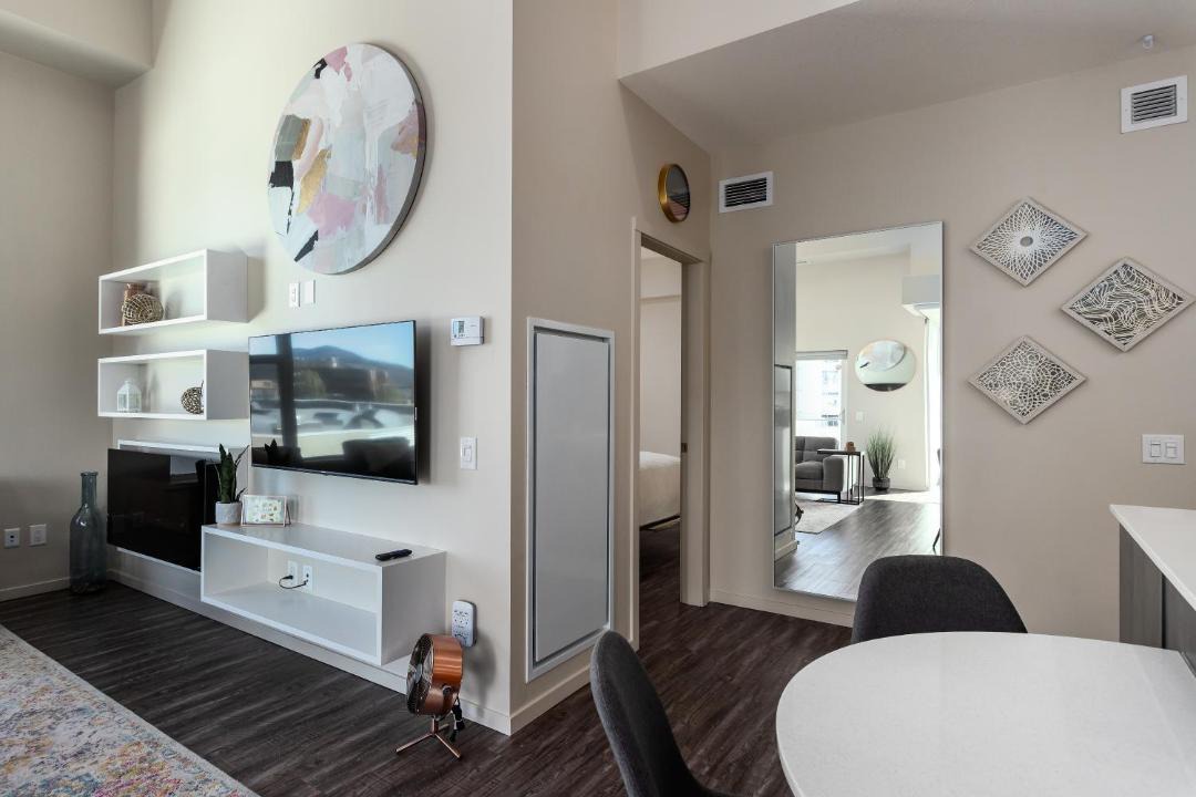 Photo of Livingroom in Kelowna Central Business District