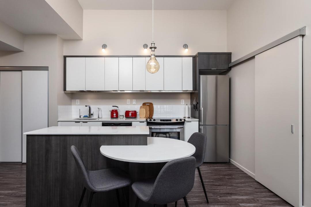 Photo of Kitchen in Kelowna Central Business District
