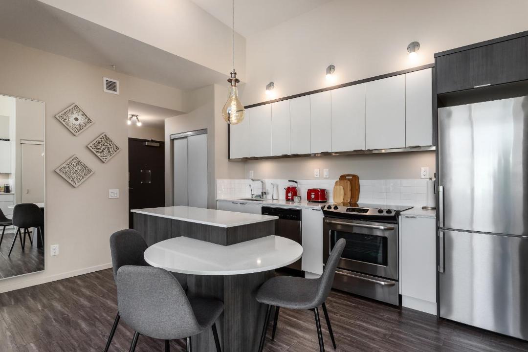 Photo of Kitchen in Kelowna Central Business District