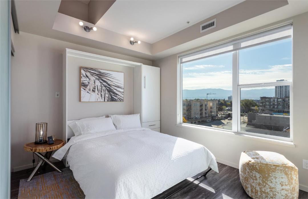 Photo of Bedroom in Kelowna Central Business District