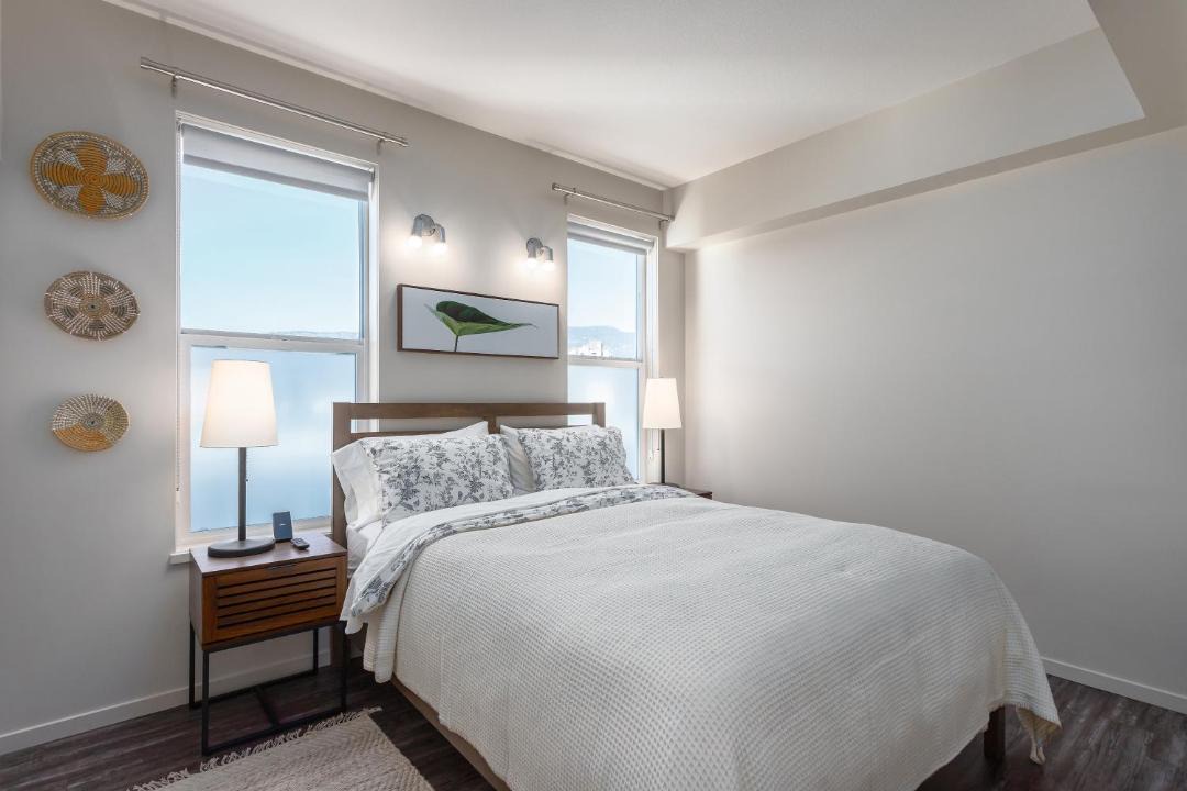 Photo of Bedroom in Kelowna Central Business District
