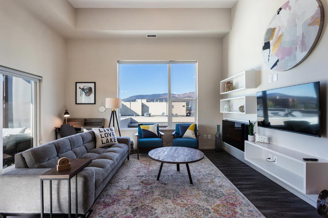 Photo of Livingroom in Kelowna Central Business District