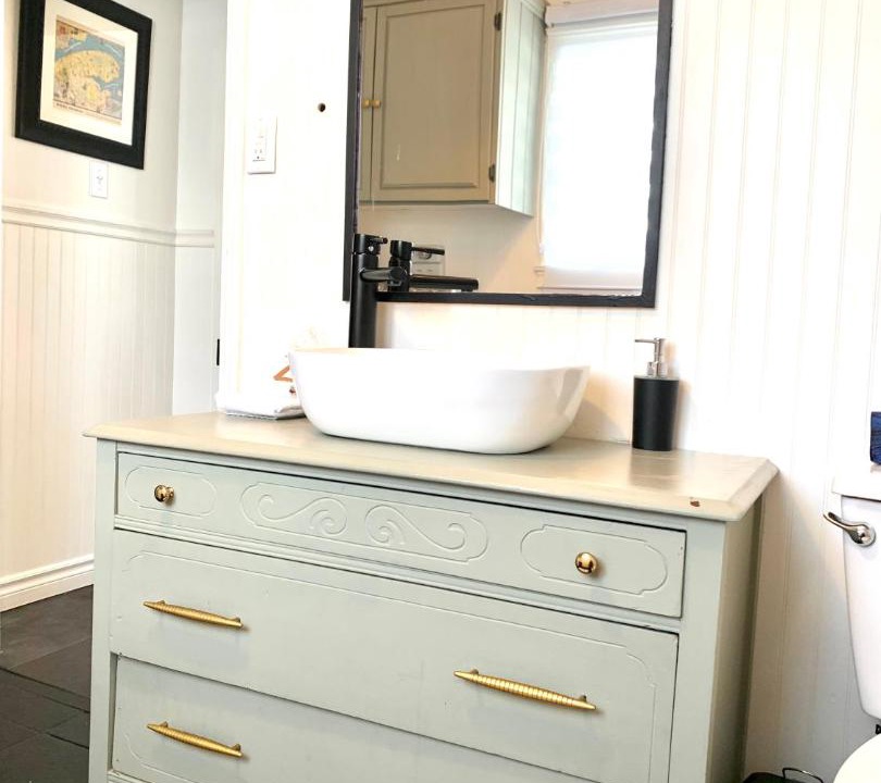 Photo of Bathroom in Saint-Michel-des-Saints