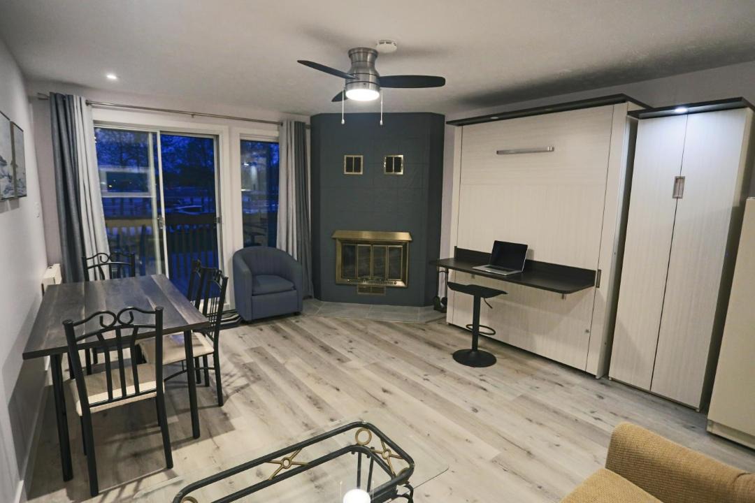 Photo of Livingroom in Magog