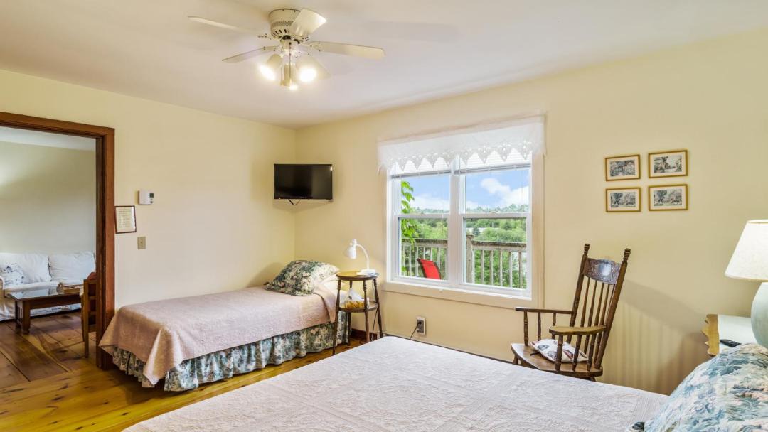 Photo of Bedroom in Mahone Bay