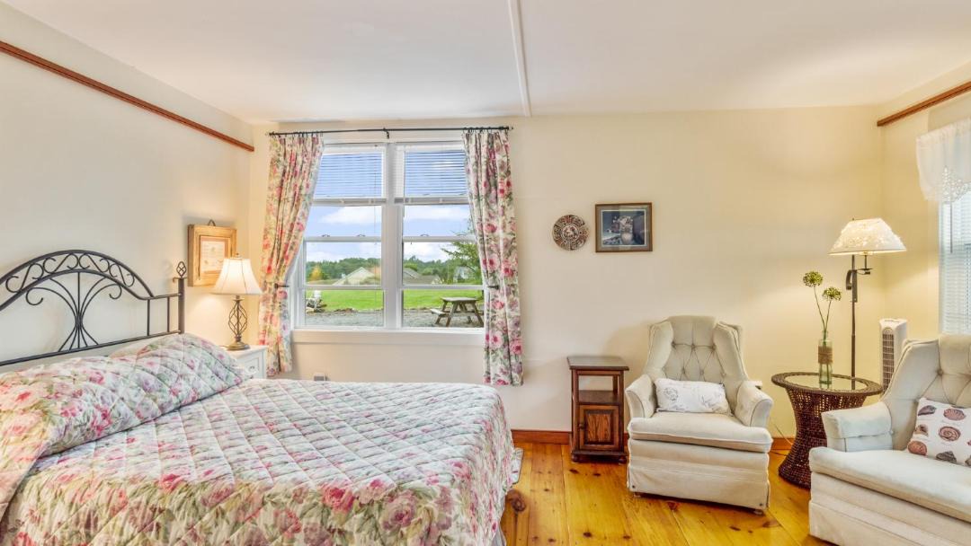 Photo of Bedroom in Mahone Bay