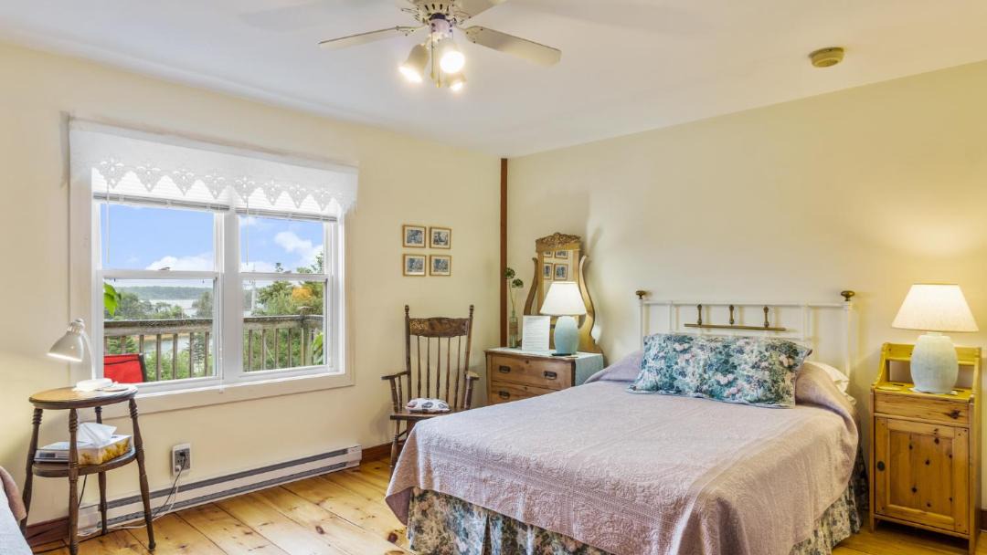 Photo of Bedroom in Mahone Bay
