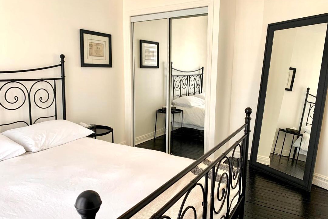 Photo of Bedroom in Saint-Michel-des-Saints