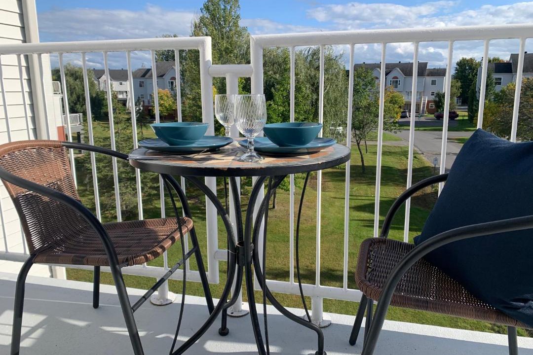 Photo of Patio Balcony in Magog