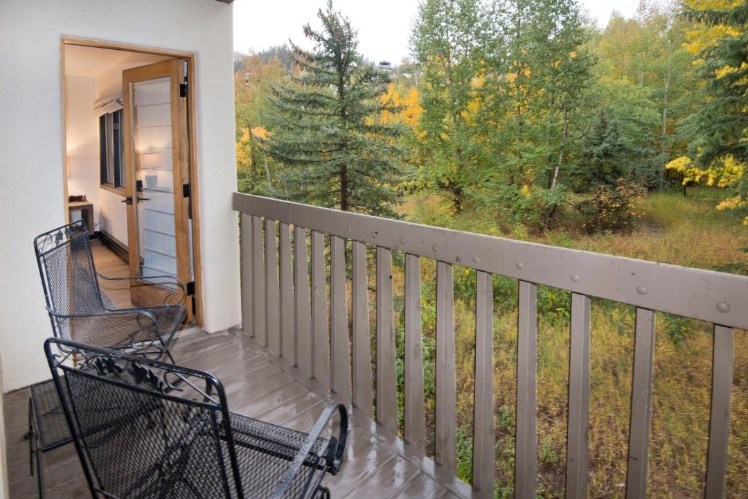 Photo of Patio Balcony in Beaver Creek