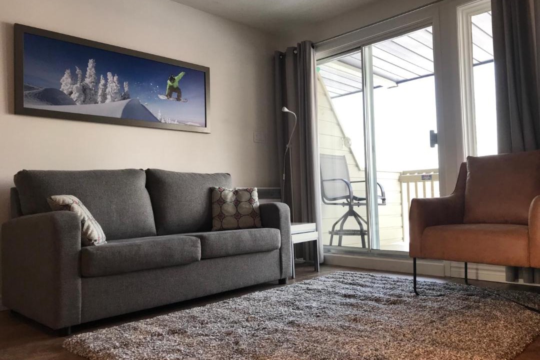 Photo of Livingroom in Magog
