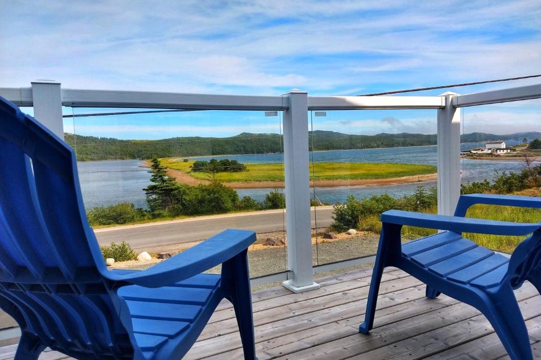 Photo of Patio Balcony in Arnold's Cove