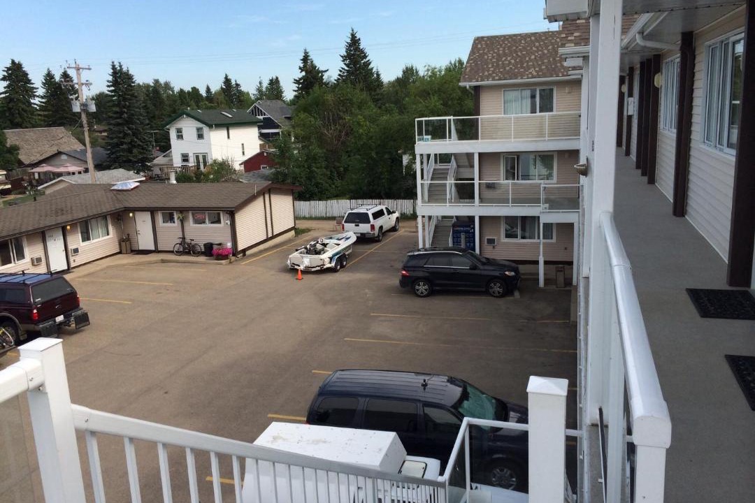 Photo of Patio Balcony in Sylvan Lake