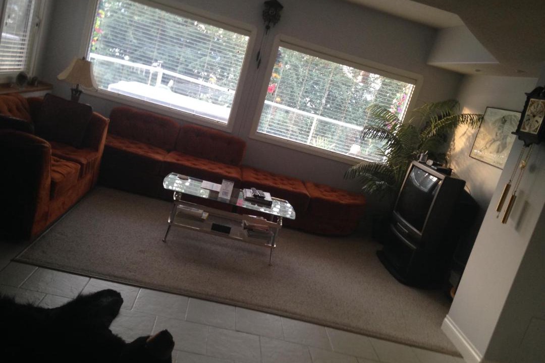 Photo of Livingroom in Central Okanagan