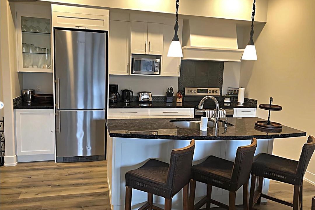 Photo of Kitchen in Canmore