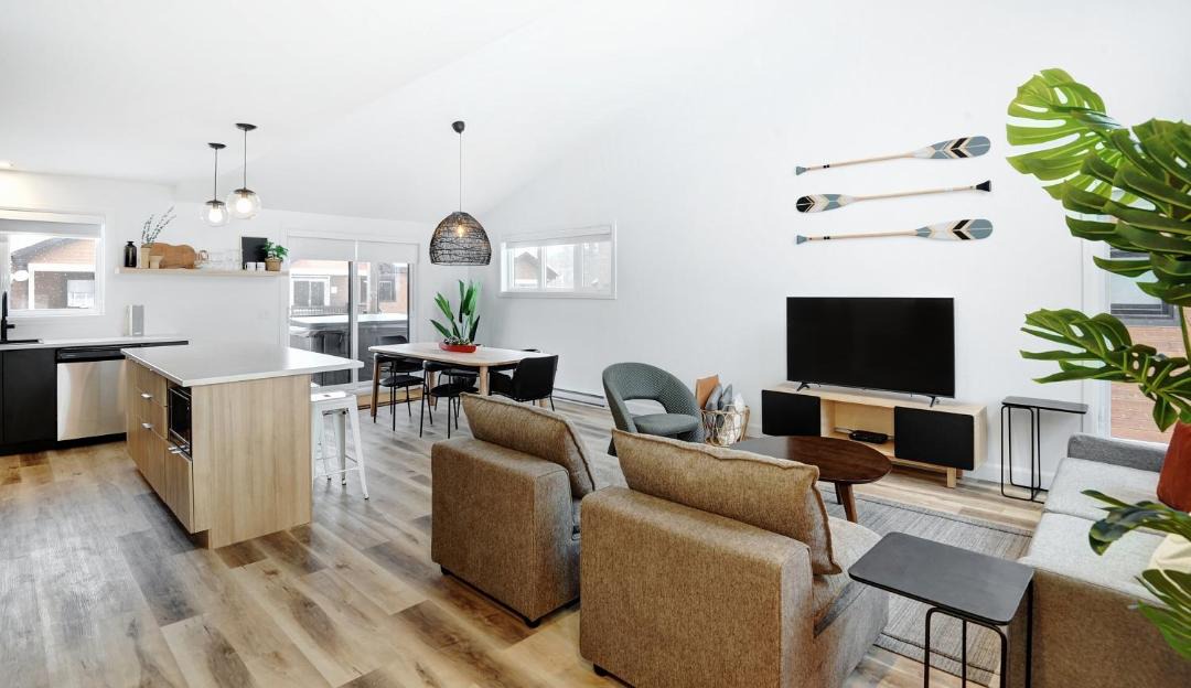 Photo of Livingroom in Stoneham
