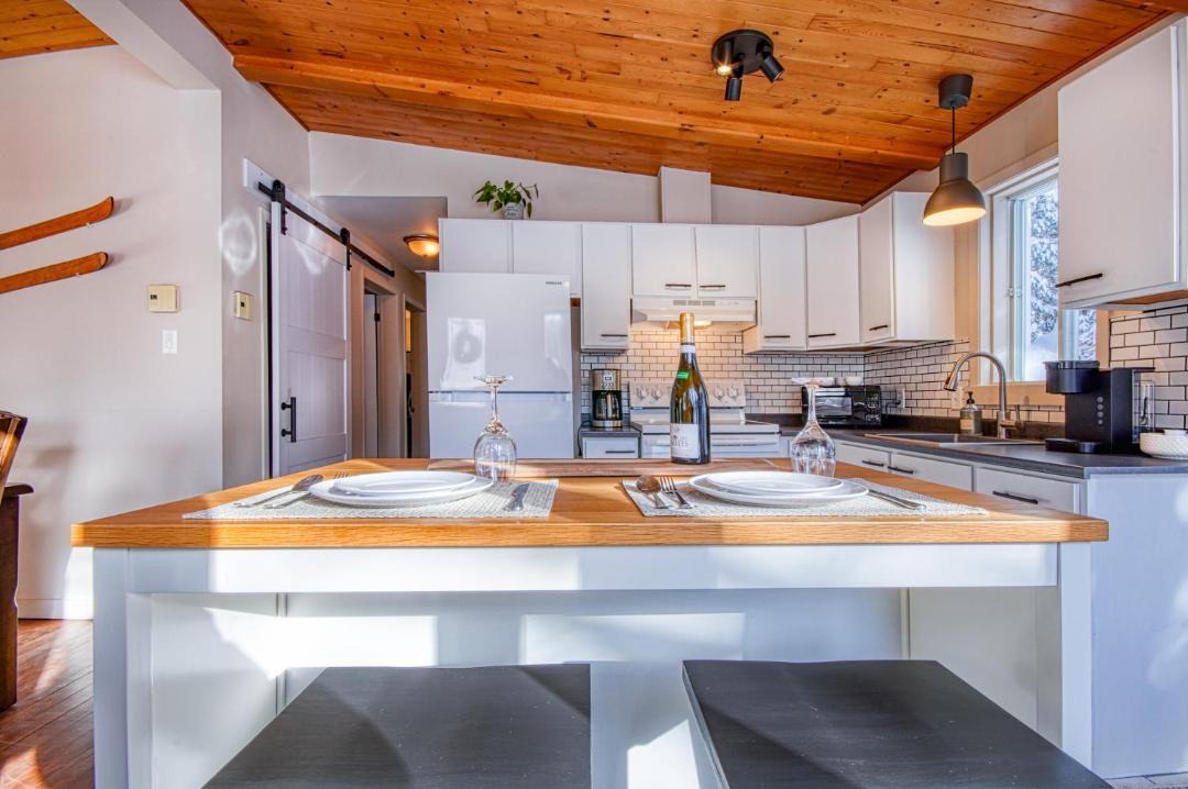 Photo of Kitchen in Saint-Faustin-Lac-Carre