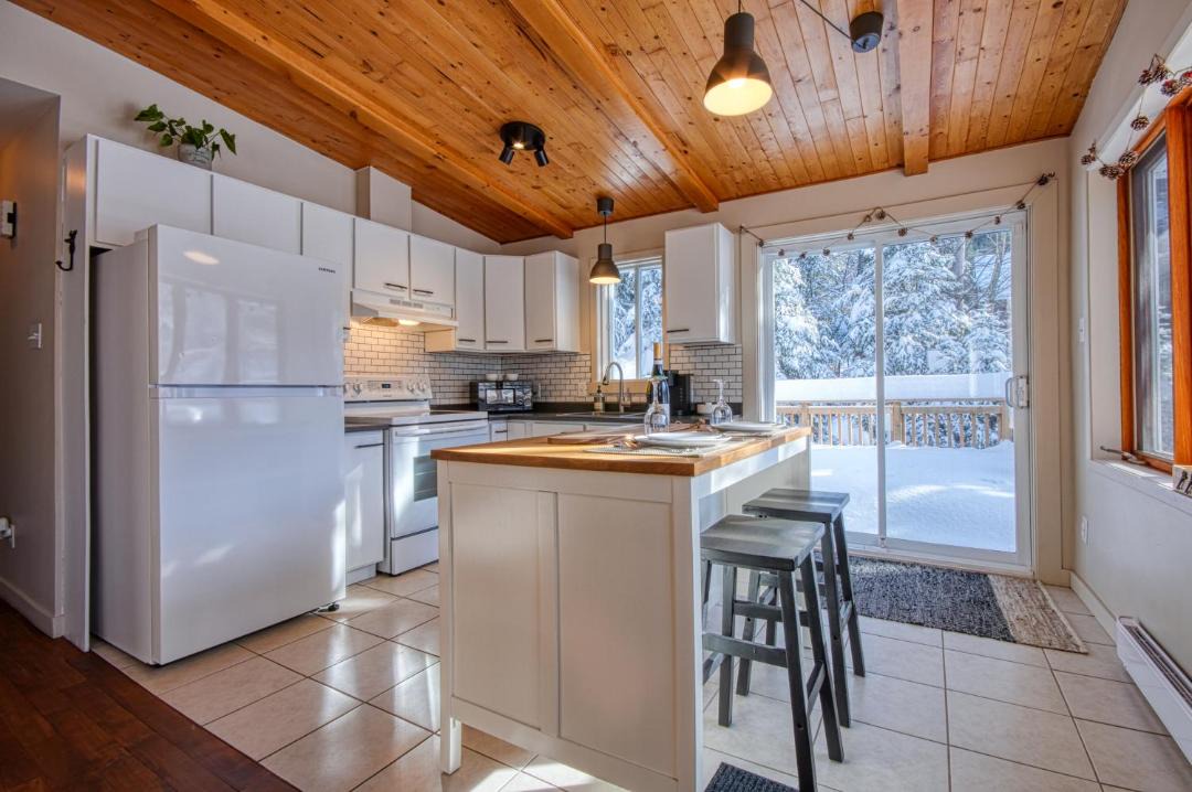 Photo of Kitchen in Saint-Faustin-Lac-Carre