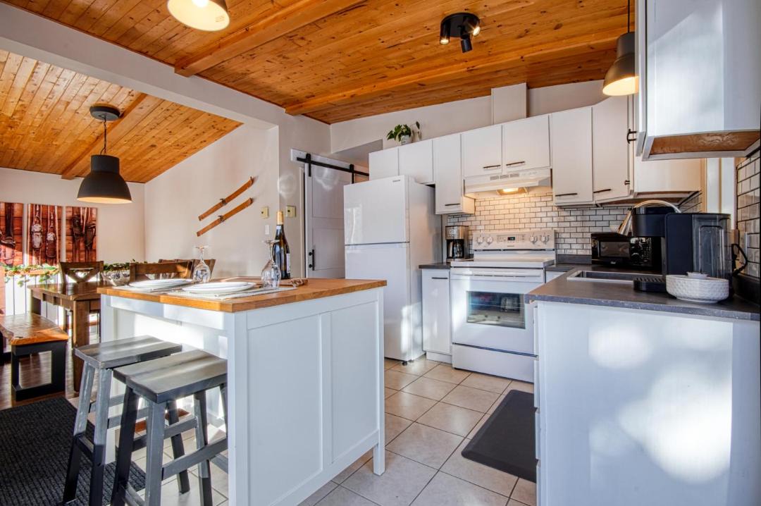 Photo of Kitchen in Saint-Faustin-Lac-Carre