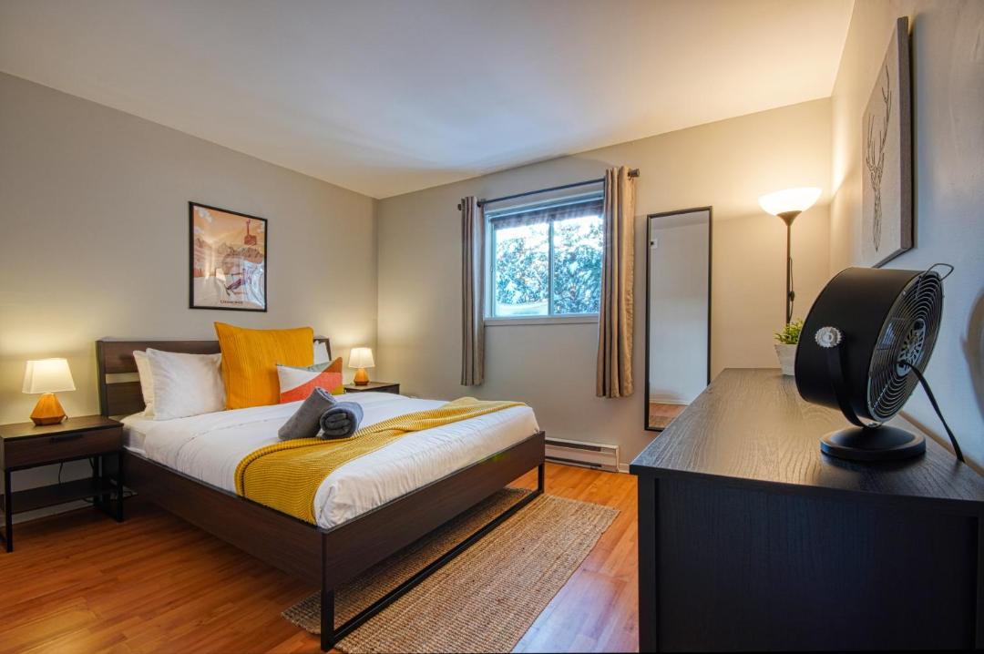 Photo of Bedroom in Saint-Faustin-Lac-Carre